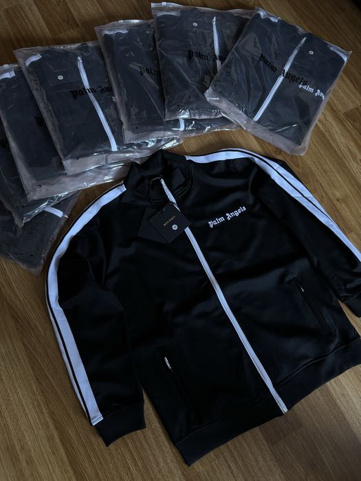 зіпка \ зипка, пальм анджелс palm angels, пальми кофта, zip