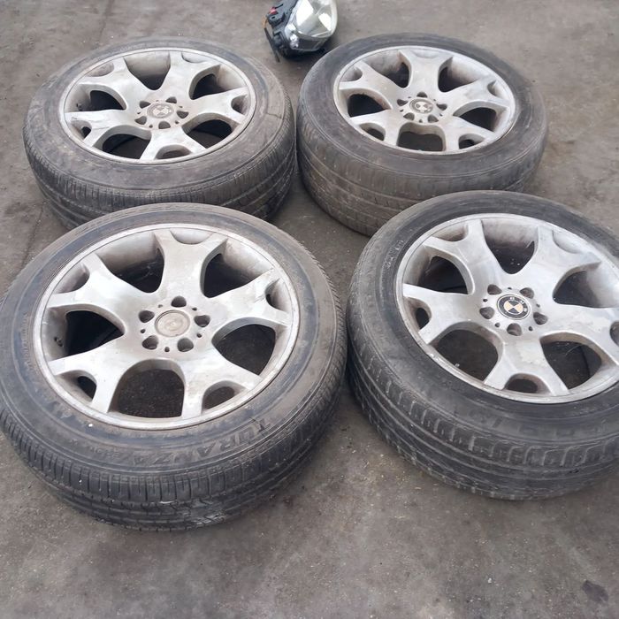 Jantes 19 com pneus BMW X5