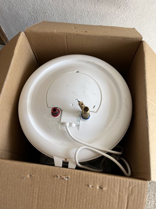 Termoacumulador  água quente 50 Littos