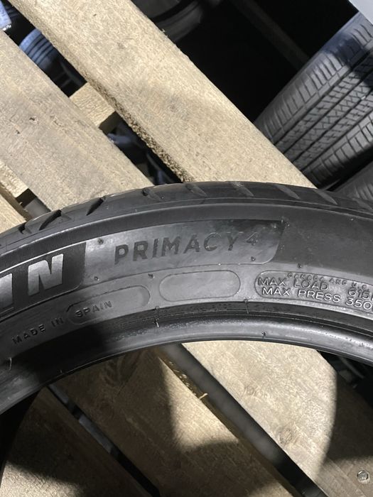 Michelin 225/45R17 Primacy 4