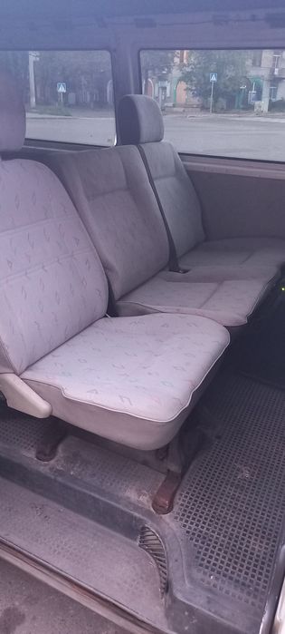 Volkswagen Transporter T4