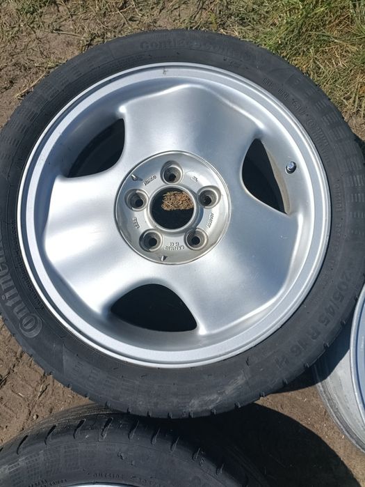 Felgi Saab 900 SuperAERO 16 5x110