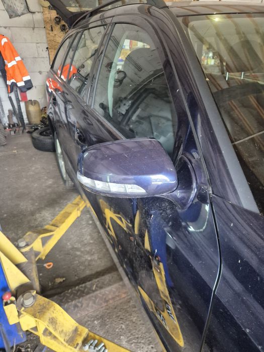 Lusterka elektryczne składne mercedes w211 lift