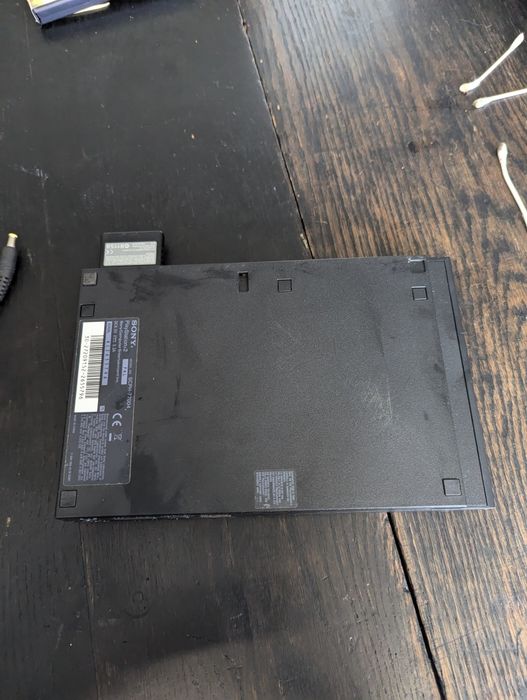 PS2 slim SCPH-77004 usado