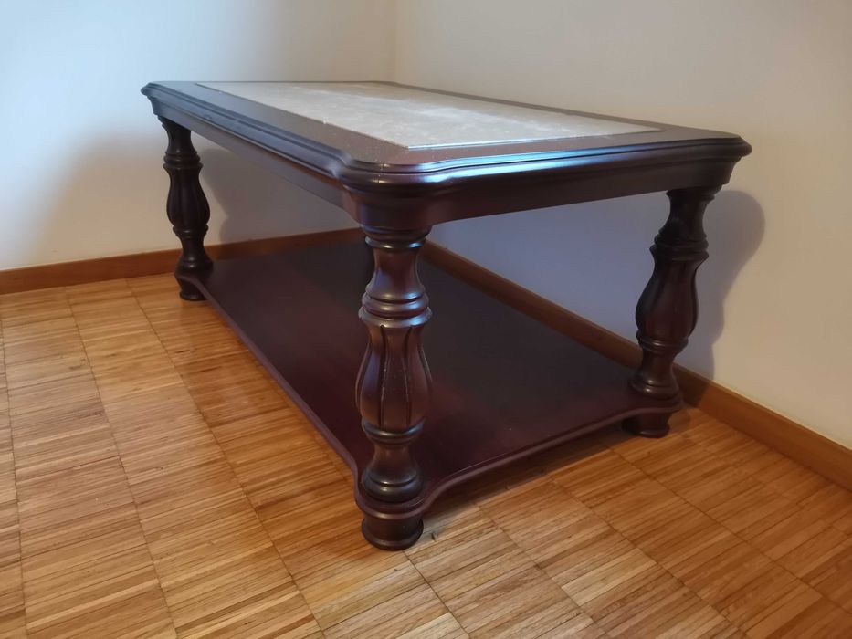 Mesa de sala de estar