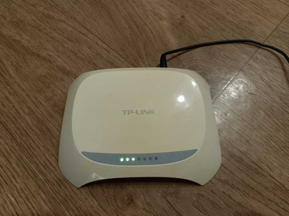 Роутер TP-LINK TL-WR720N
