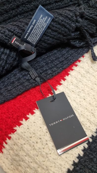 Szal Tommy Hilfiger