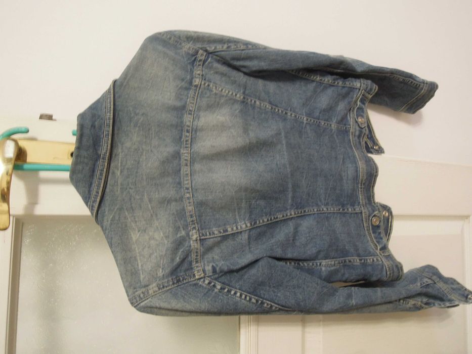 Kurtka jeansowa United Colors of Benetton