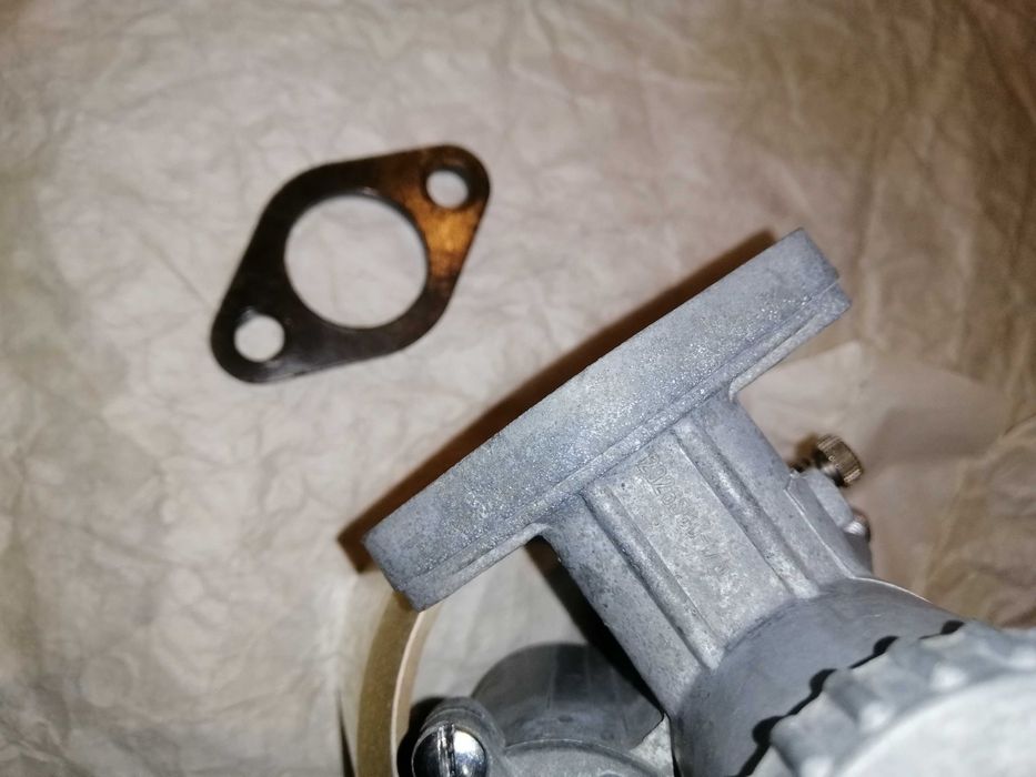 №116.ХОРОШИЙ-Карбюратор 2926 ЯВА/JAWA 360 Made in Czechoslovakia.