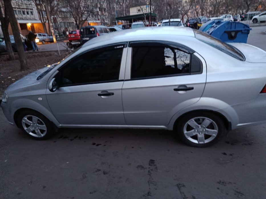Продам Шевроле Авео