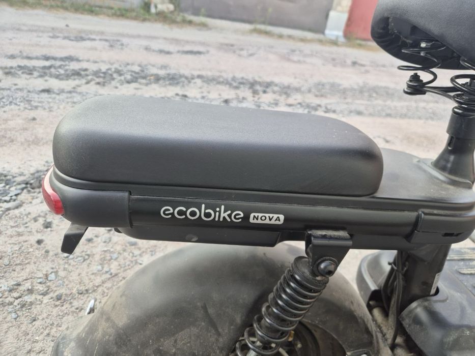 Электро скутер ecobike