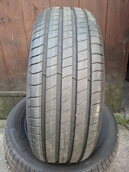 Komplet opon letnich Michelin e-Primacy 195/55R16
