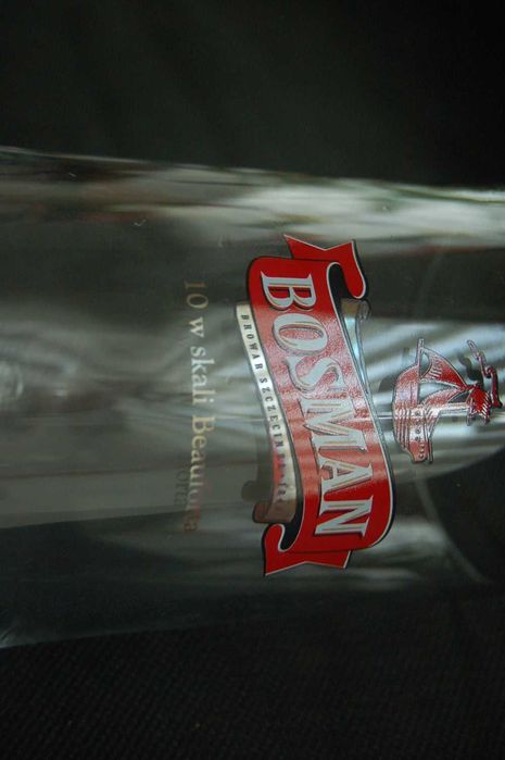 Kufel 10 w skali Beauforta Bosman 0,5 Litra