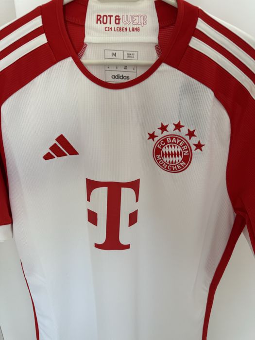 Nowa koszulka Bayern Monachium 23/24 L Adidas