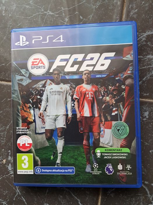 Fifa 26 ps4 sprzedam
