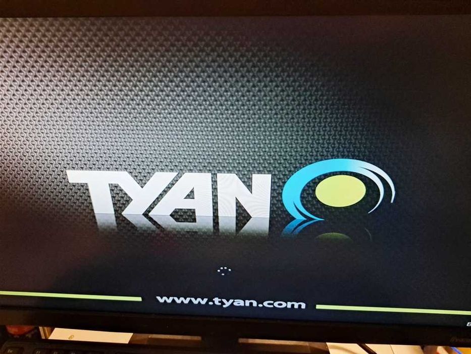 Komputer z procesorem INTEL i5-4570S , bios AMI