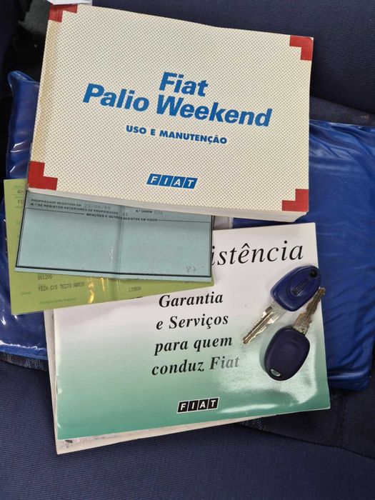 Fiat palio 1.7 TD full extras ac