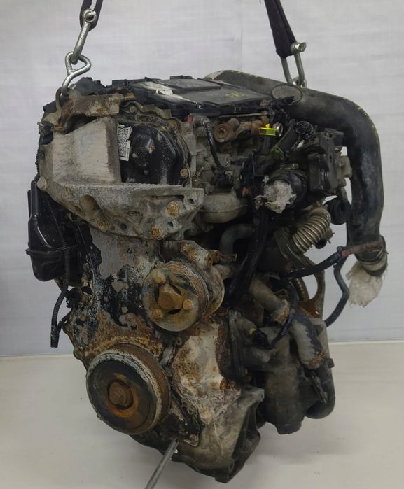 silnik kompletny renault master iii opel movano b 2.3dci,101km, m9t670