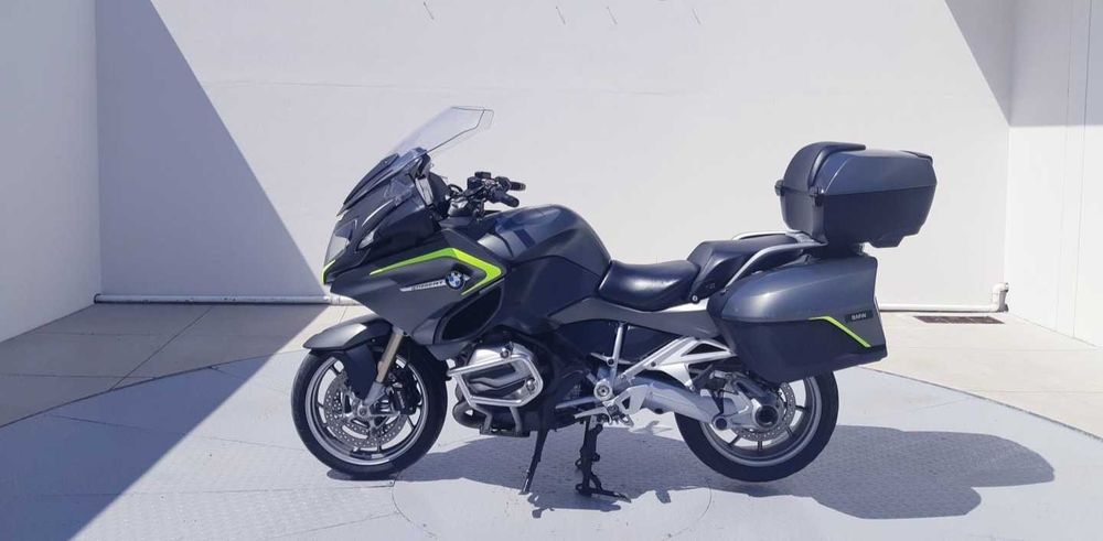 Mota BMW R 1200RT