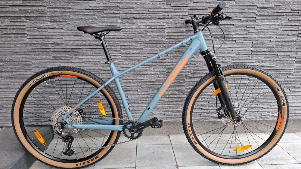 Wyprzedaż z 4500zł nowy KTM Ultra Sport Deore amor Air roz. XL