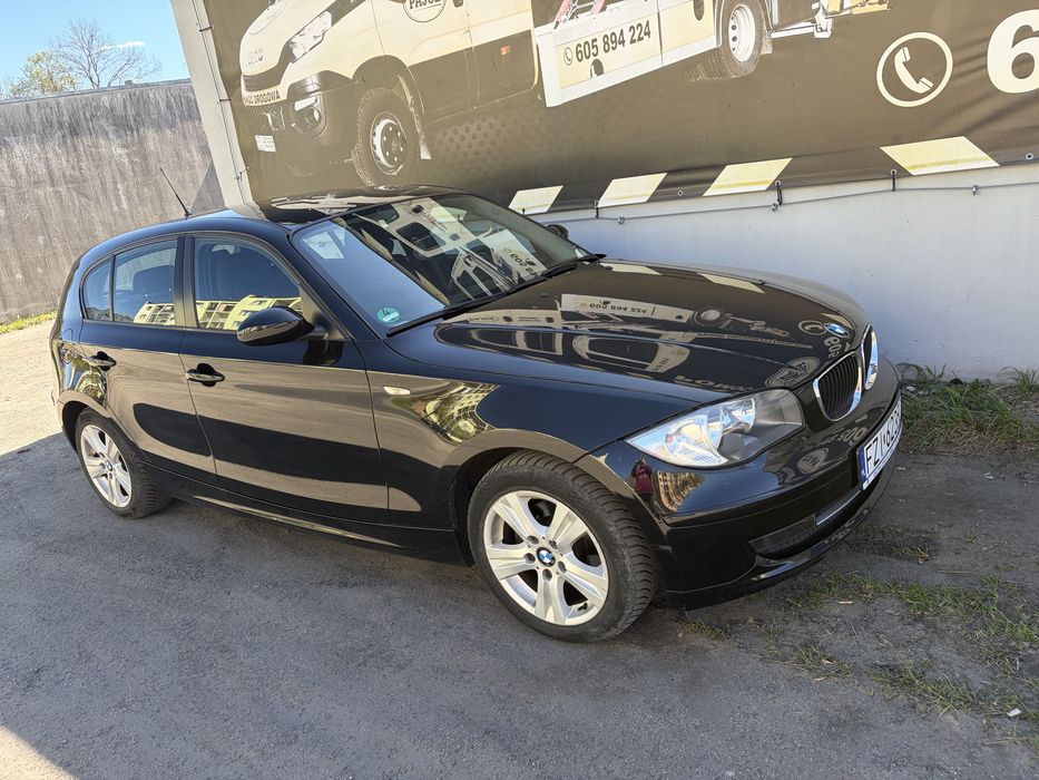 BMW Seria 1