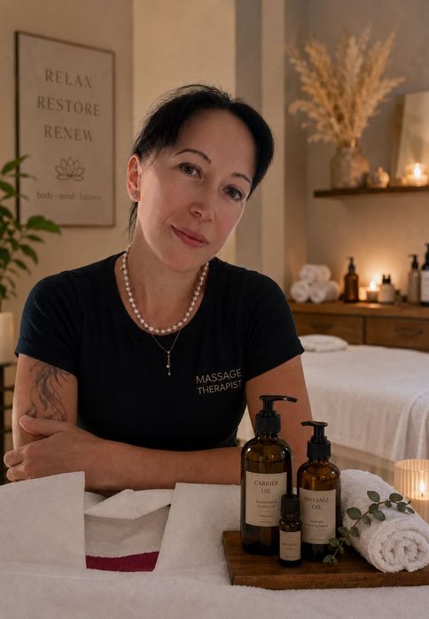Professional Massage Therapist | Albufeira