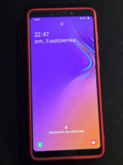 Samsung Galaxy A9 (2018)