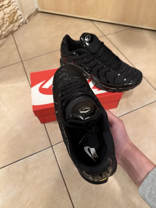 Nike Air Max Plus ‚Triple Black’