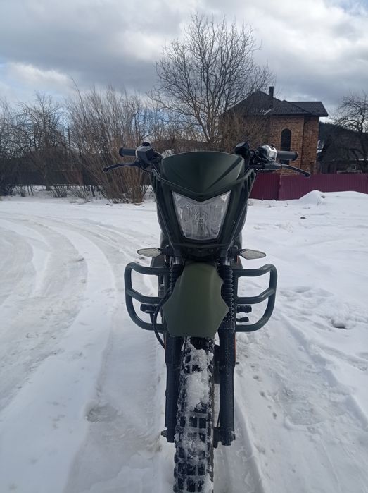 Shineray Intruder 200