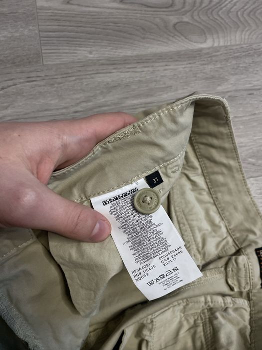 Карго штани Napapijri