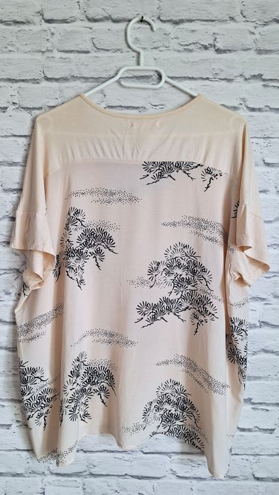 Esprit letnia bluzka z wiskozy M