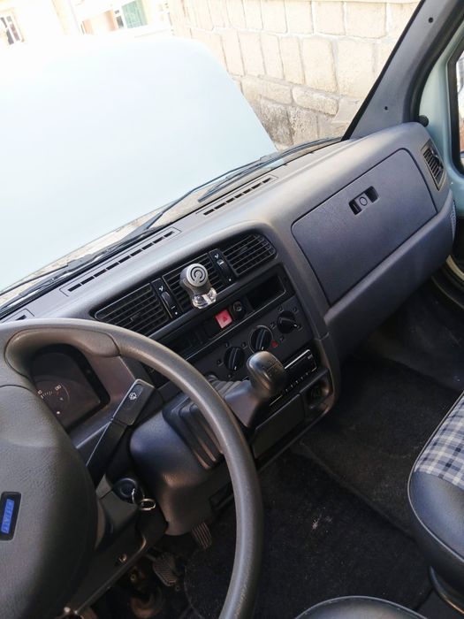Fiat Ducato 2.8 130 cv