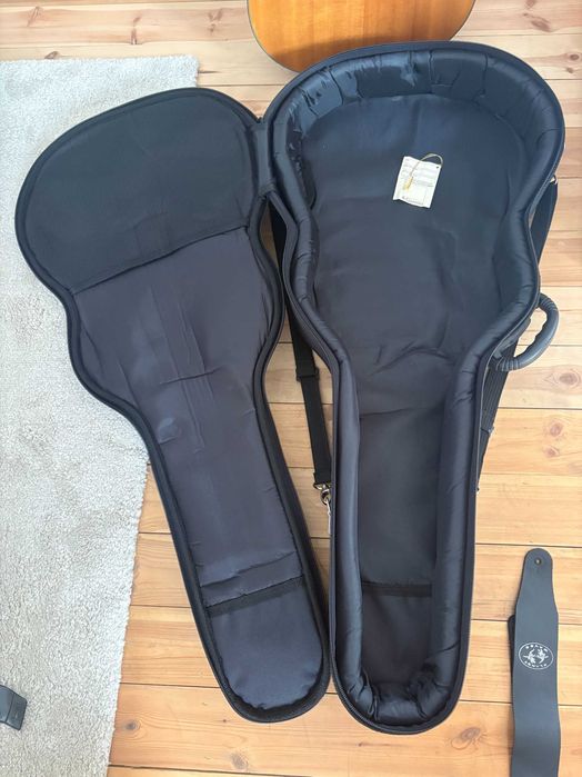 Guitarra / Violão Folk Giannini (Made in Brazil - 2004)