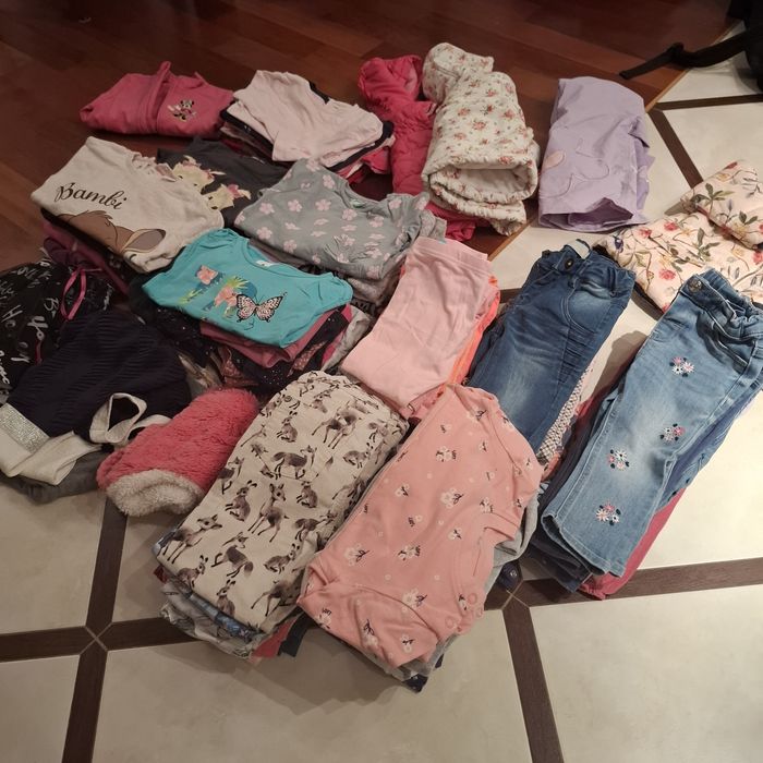 Paka dla dziewczynki