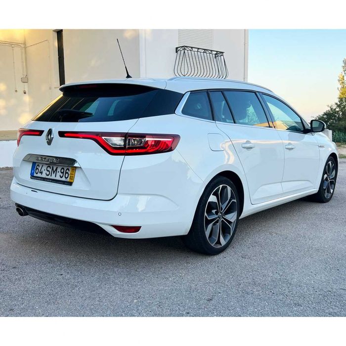 Renault Mégane Sport Tourer 1.5 dCi Bose Edition (2017) – Nacional