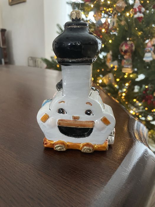 Елочные игрушки - Чудо-печь от «Irena”