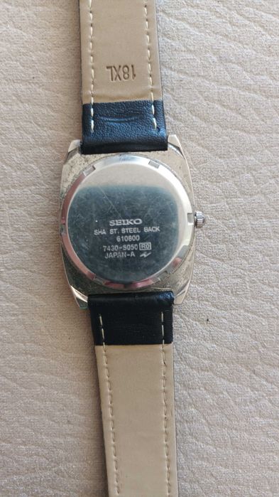 Relógio Seiko de homem