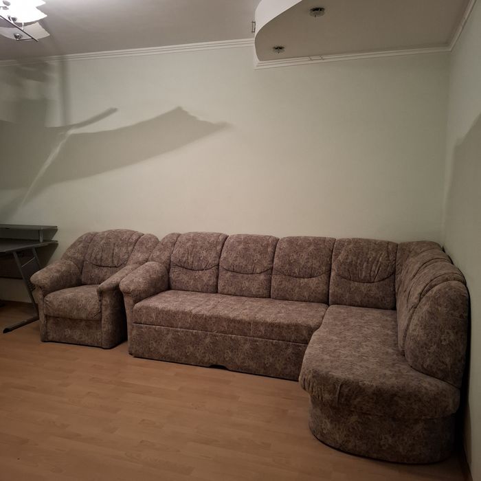 Посуточно 3 комнати -7 спальных мест