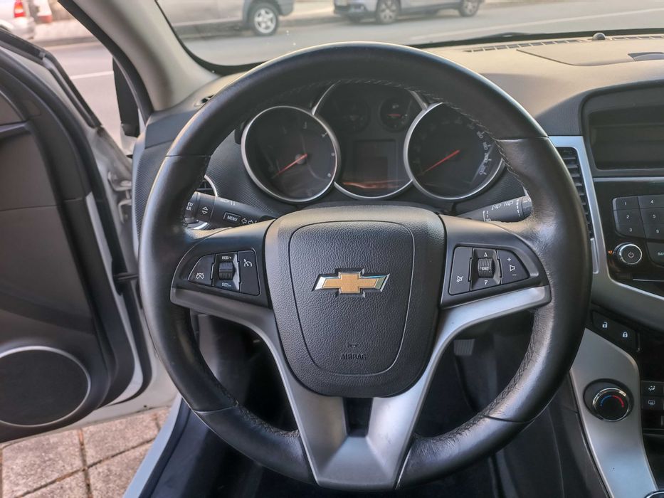 Chevrolet Cruze 1.7 VCDI 130cv de 2012
