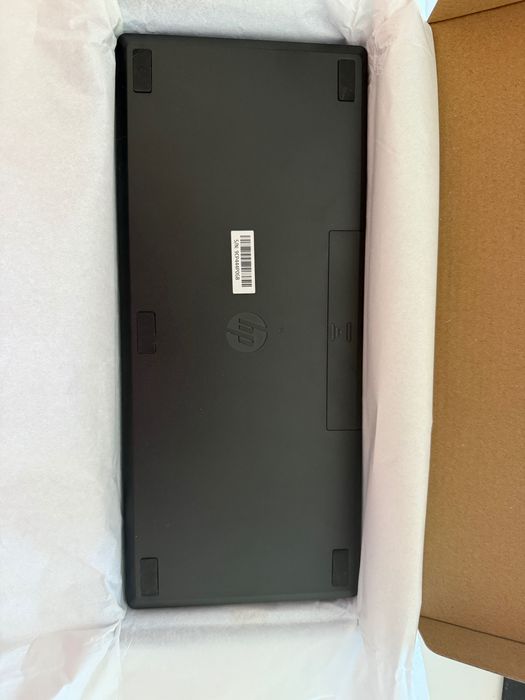 Teclado HP Compact novo