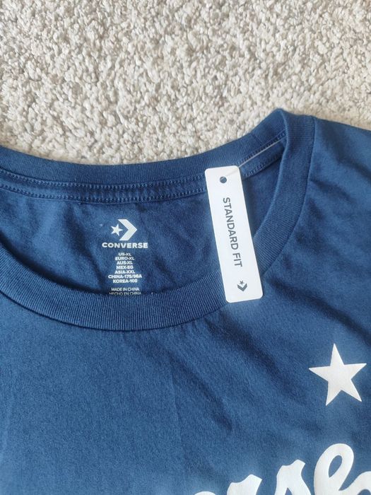 Футболка Converse