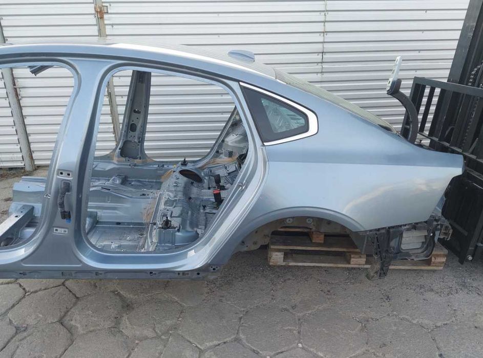 Четверть Volvo S90 V90 крило кузов разборка