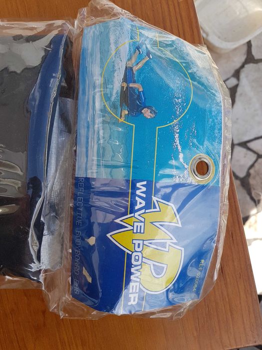 Saco reflexivo para bodyboard Novo