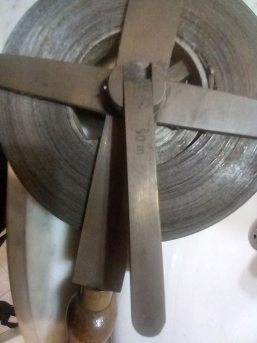 Fita metrica com pega