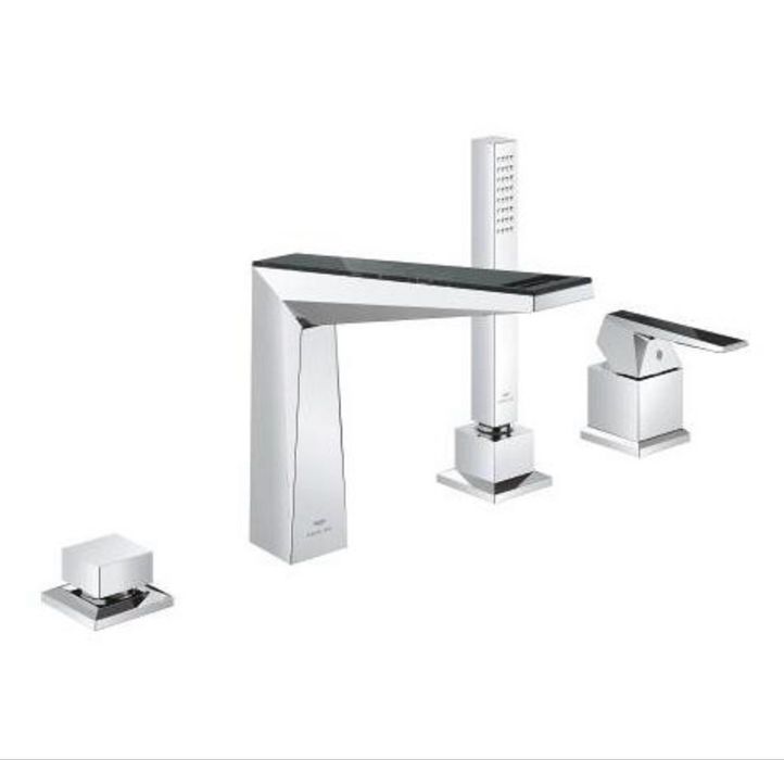 GROHE Allure Brilliant 19787001 – bateria wannowa 4-otworowa – NOWA