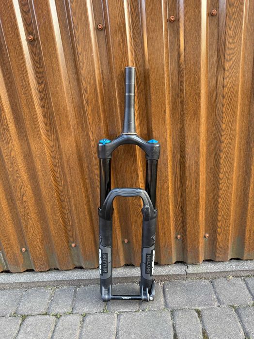 Fox 36 Rhythm 160mm 27.5 Boost (Шток 18.4см)