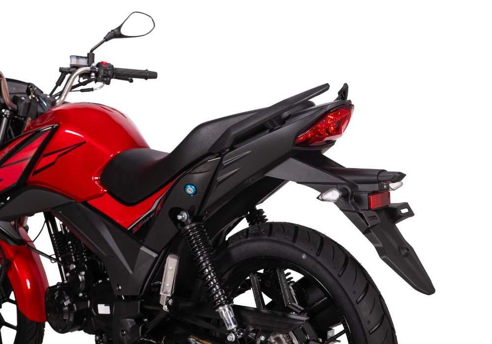 Новий мотоцикл ZONSEN ZS150-46 BATLLO 3 ексклюзивно в Артмото!