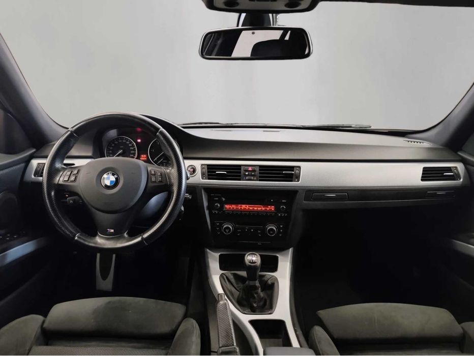 BMW 320d Touring – Pack M