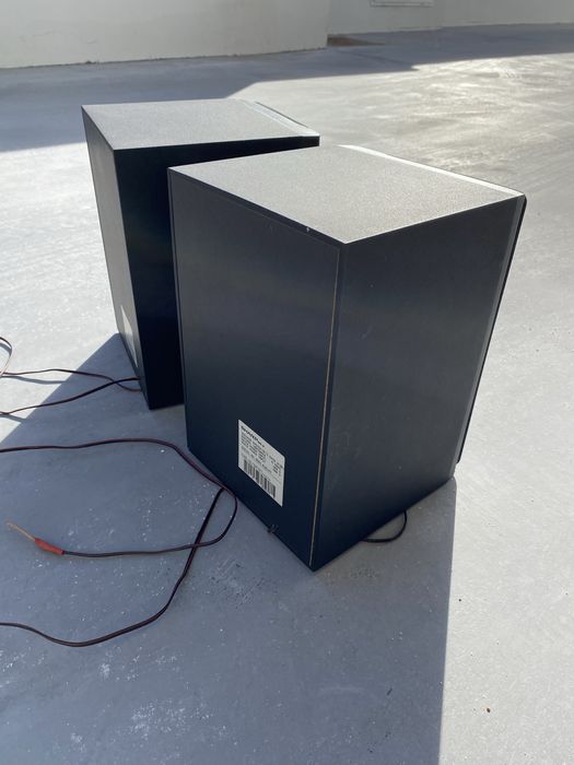 Aparelhagem Sharp + 2 colunas