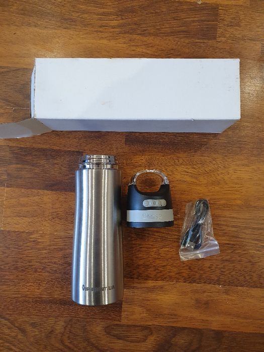 Термос 'Boston Bluetooth' 520 мл